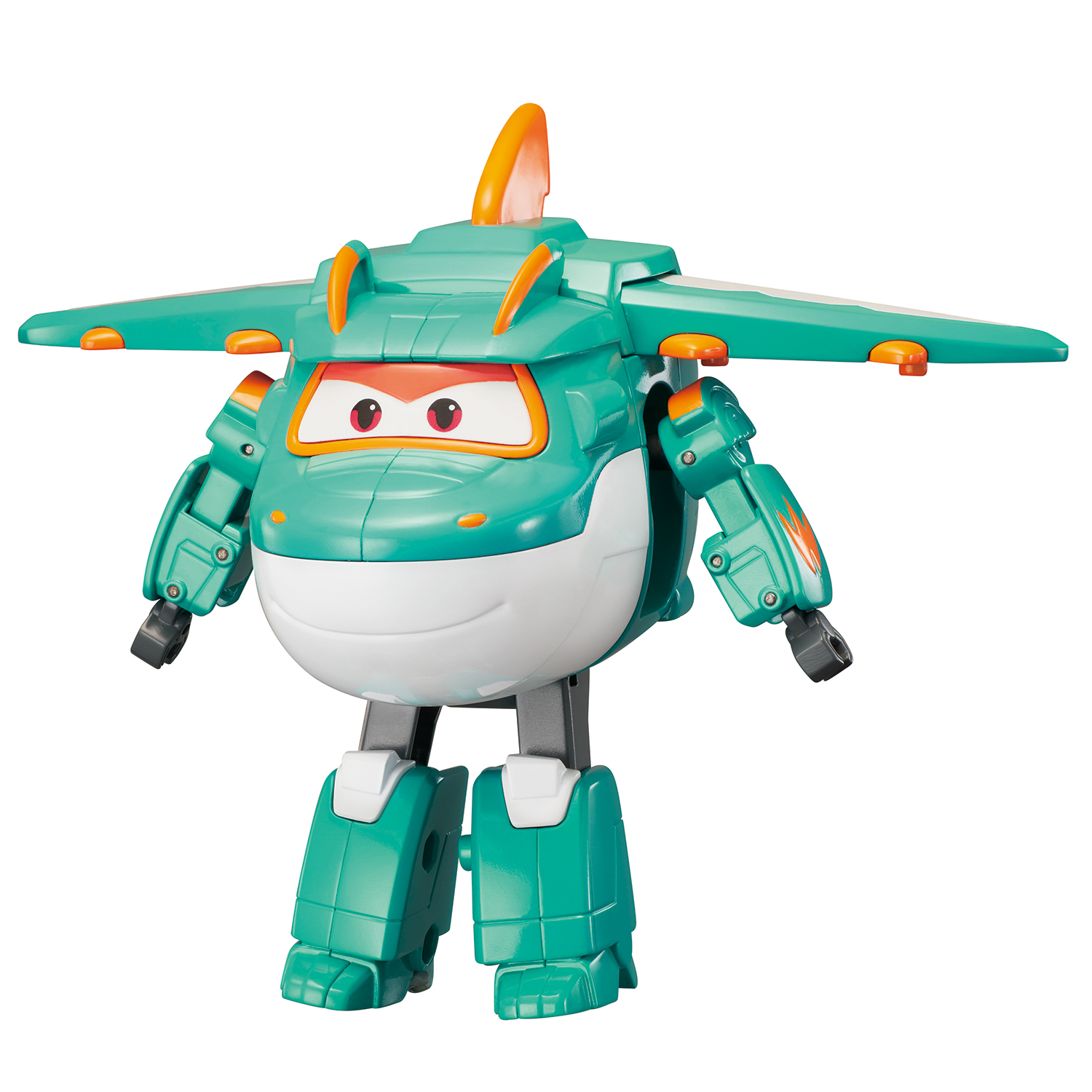 Игровой набор Super Wings Джетт и Тино без механизмов EU760202 - фото 5