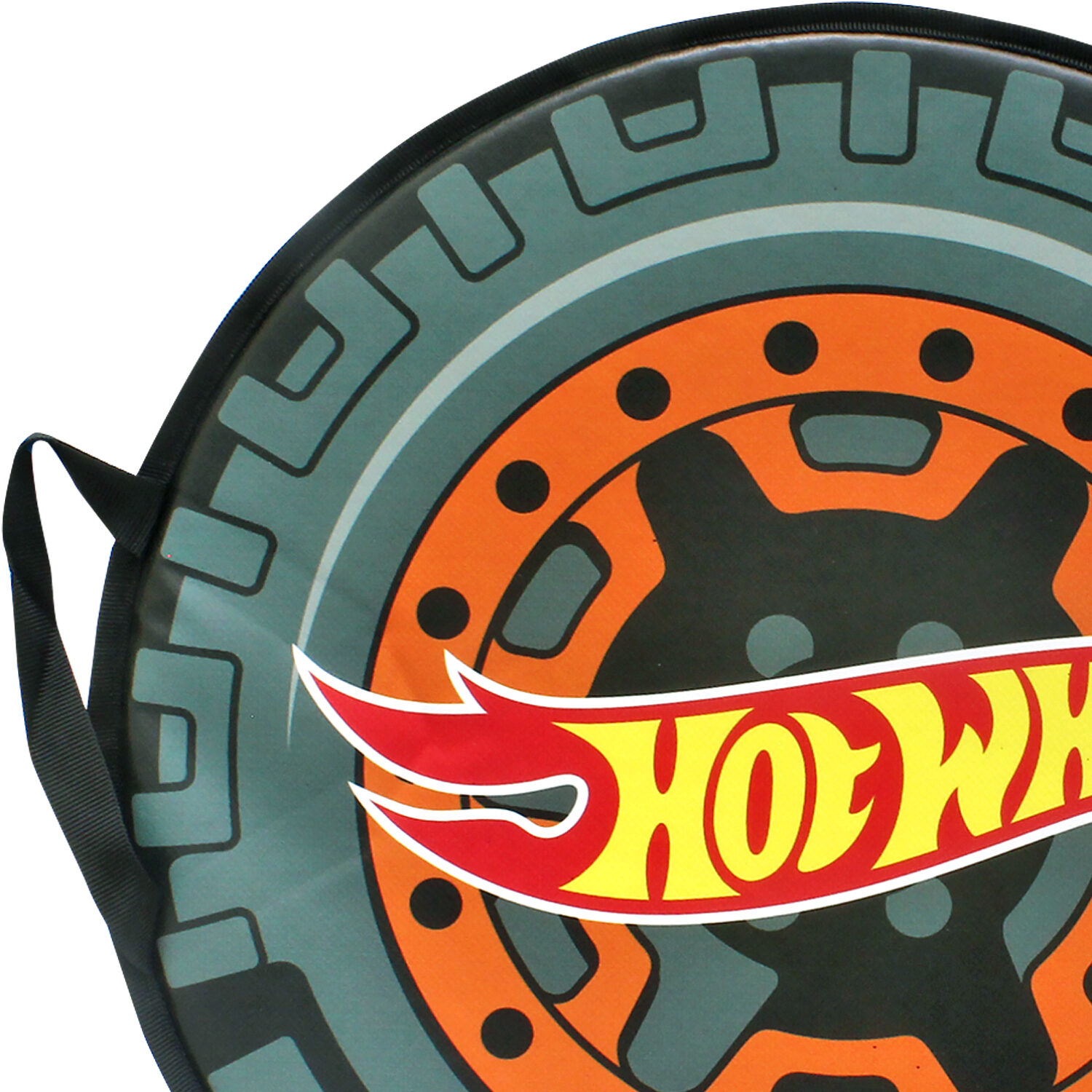 Ледянка Hot Wheels 52 см - фото 2