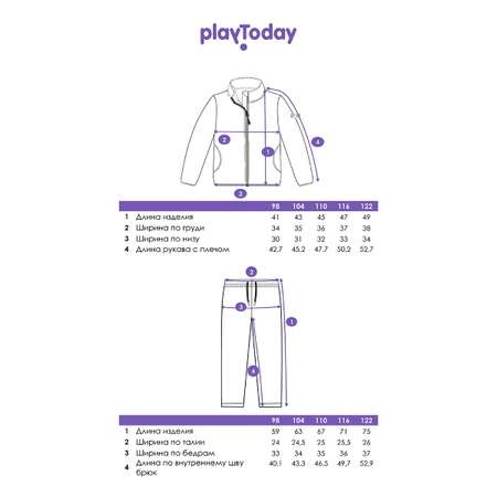 Комплект PlayToday