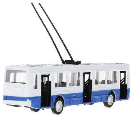 Модель Технопарк Троллейбус 326158