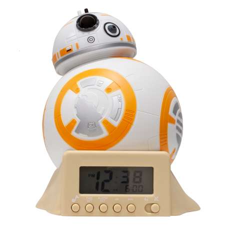 Будильник StarWars BB-8