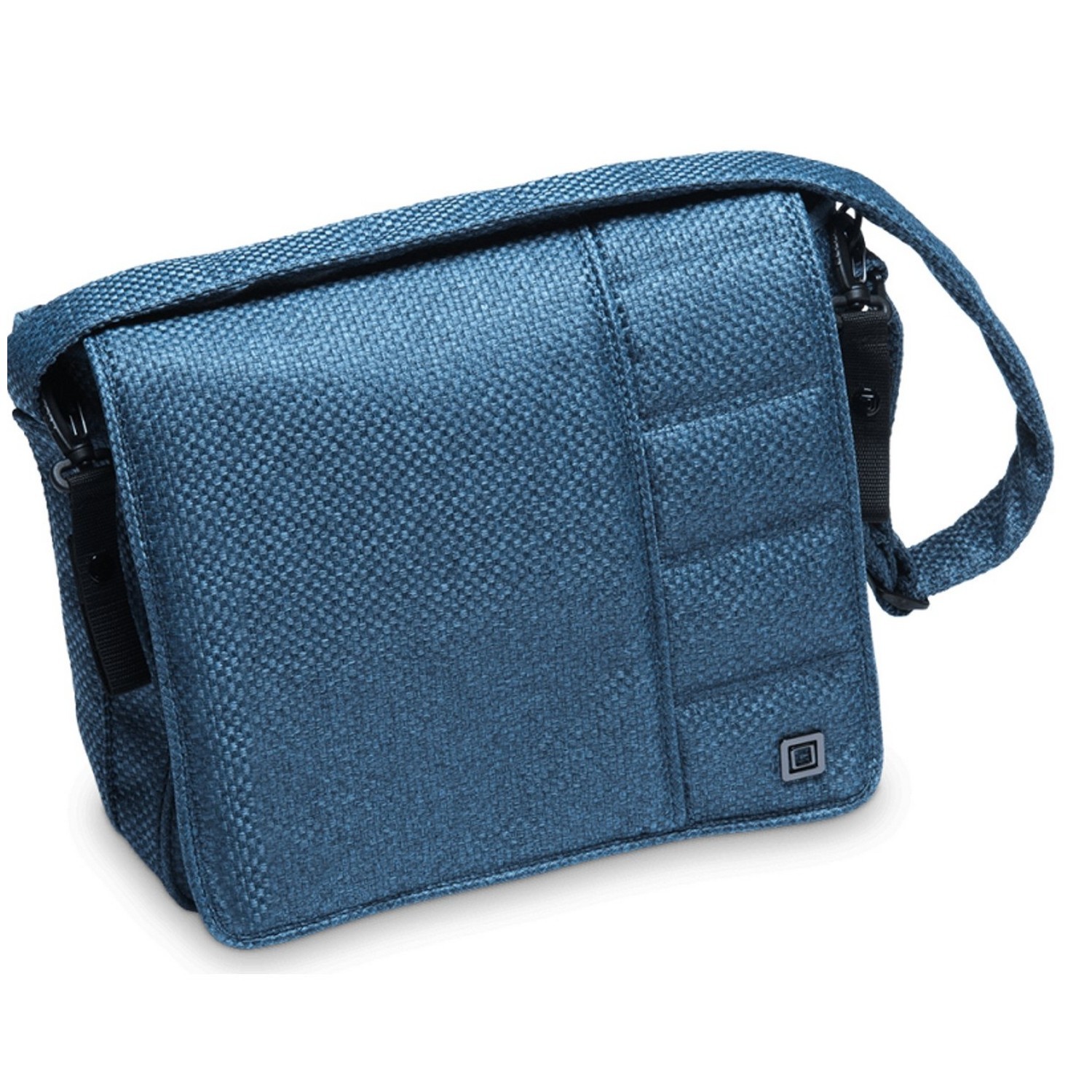 Сумка Moon Messenger Bag Blue Panama (803) 2019 - фото 1