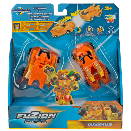 Фигурка Fuzion Max