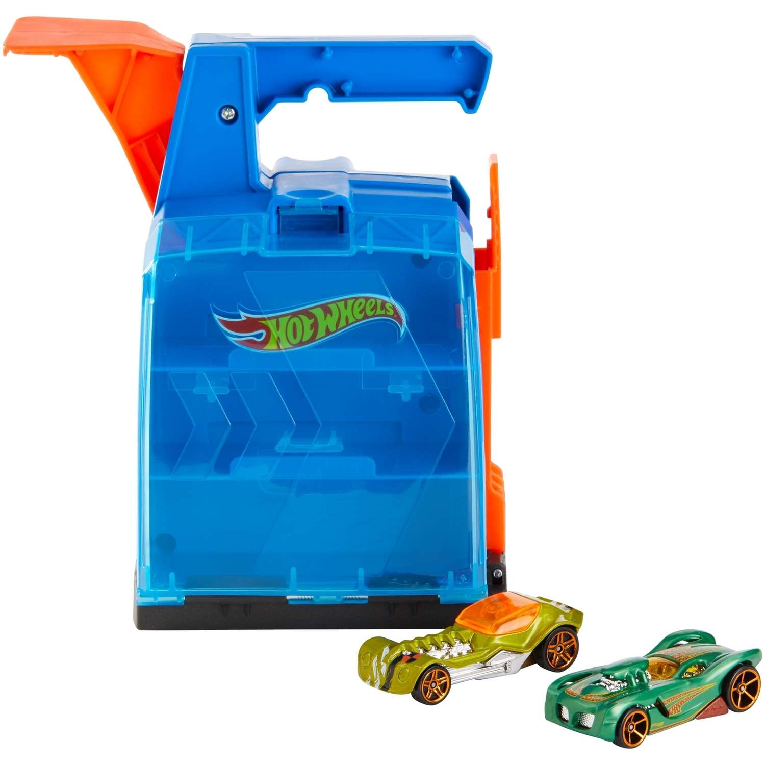 Пусковая установка Hot Wheels Track Builder GCF92 GCF92 - фото 1