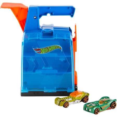 Пусковая установка Hot Wheels Track Builder GCF92