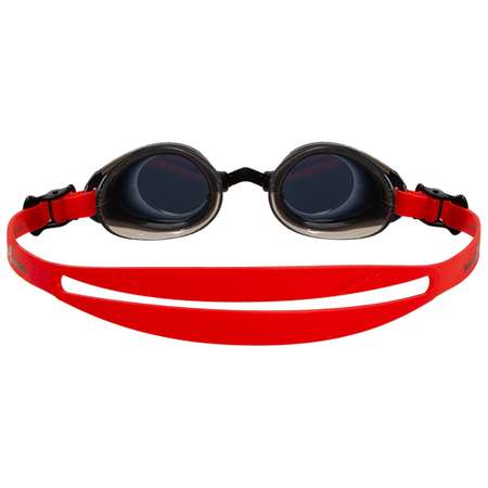 Очки для плавания Mad Wave Simpler II Junior M0411 07 0 05W Красный