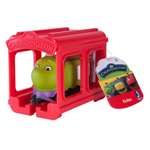 Набор Chuggington паровозик Коко с гаражом