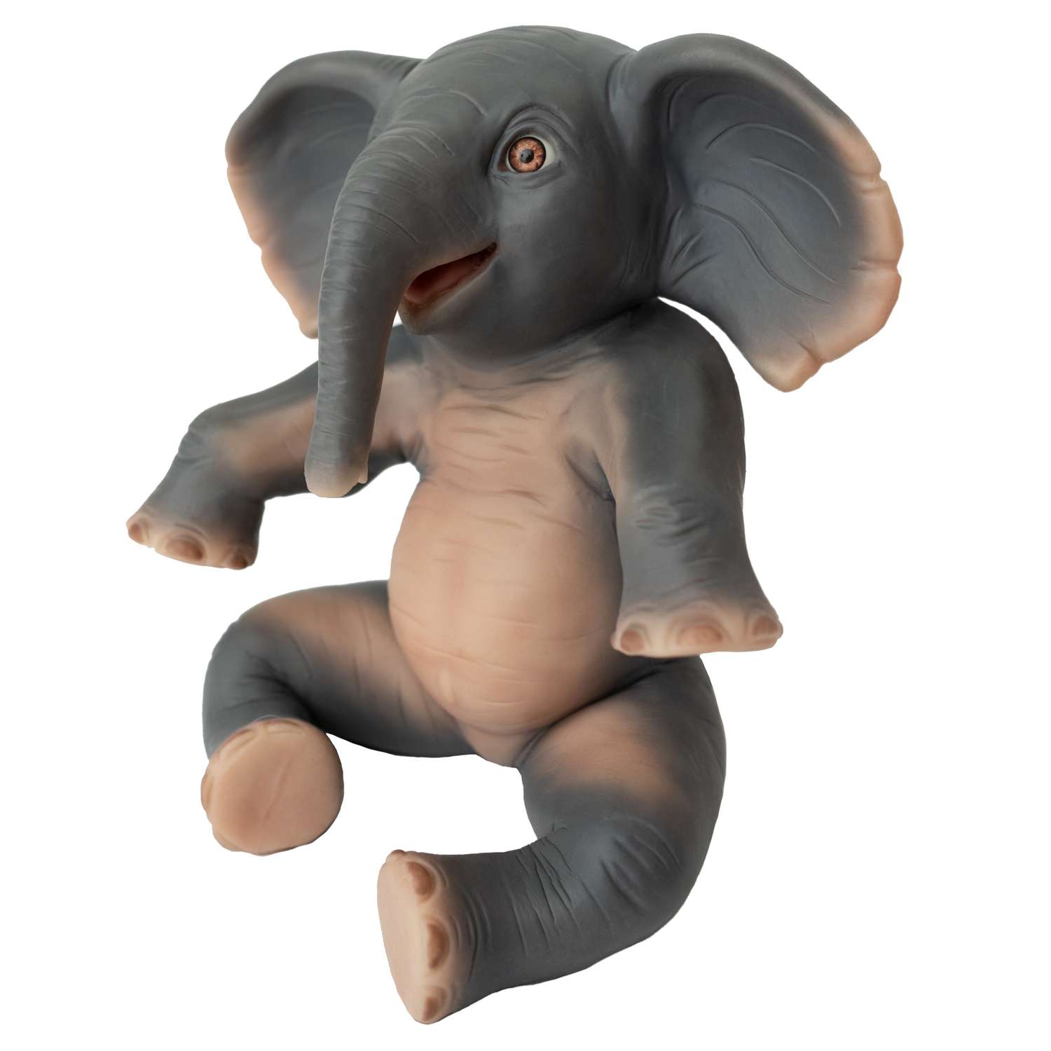 Плюшевый слон BEN - купить по выгодной цене | бородино-молодежка.рф