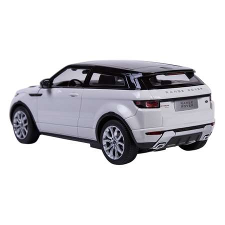 Машинка на радиоуправлении Rastar Range Rover Evoque 1:14 Белая