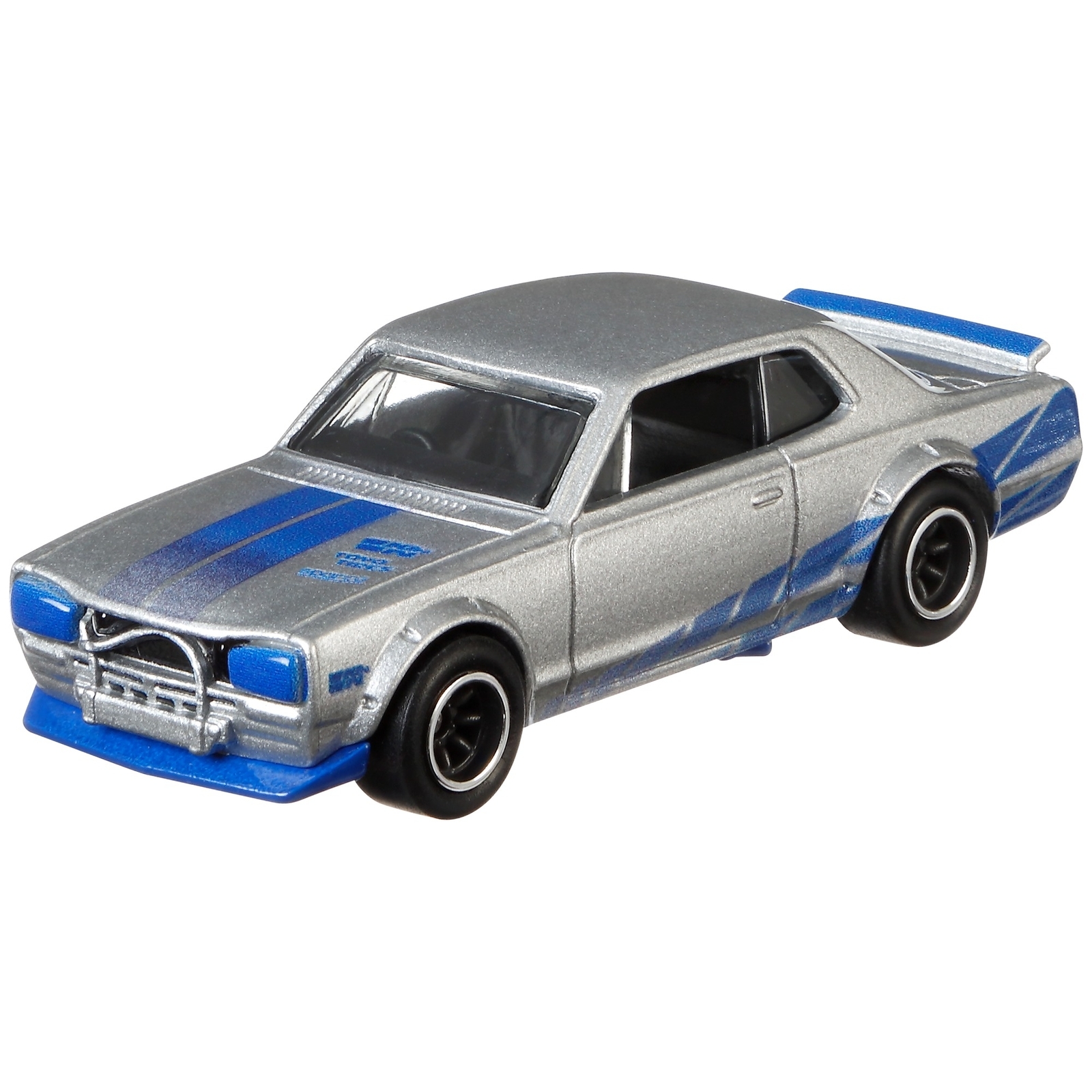 Автомобиль Hot Wheels Форсаж 1:64 в ассортименте GBW75 - фото 8