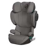 Автокресло Cybex Solution Z i-Fix Soho Grey