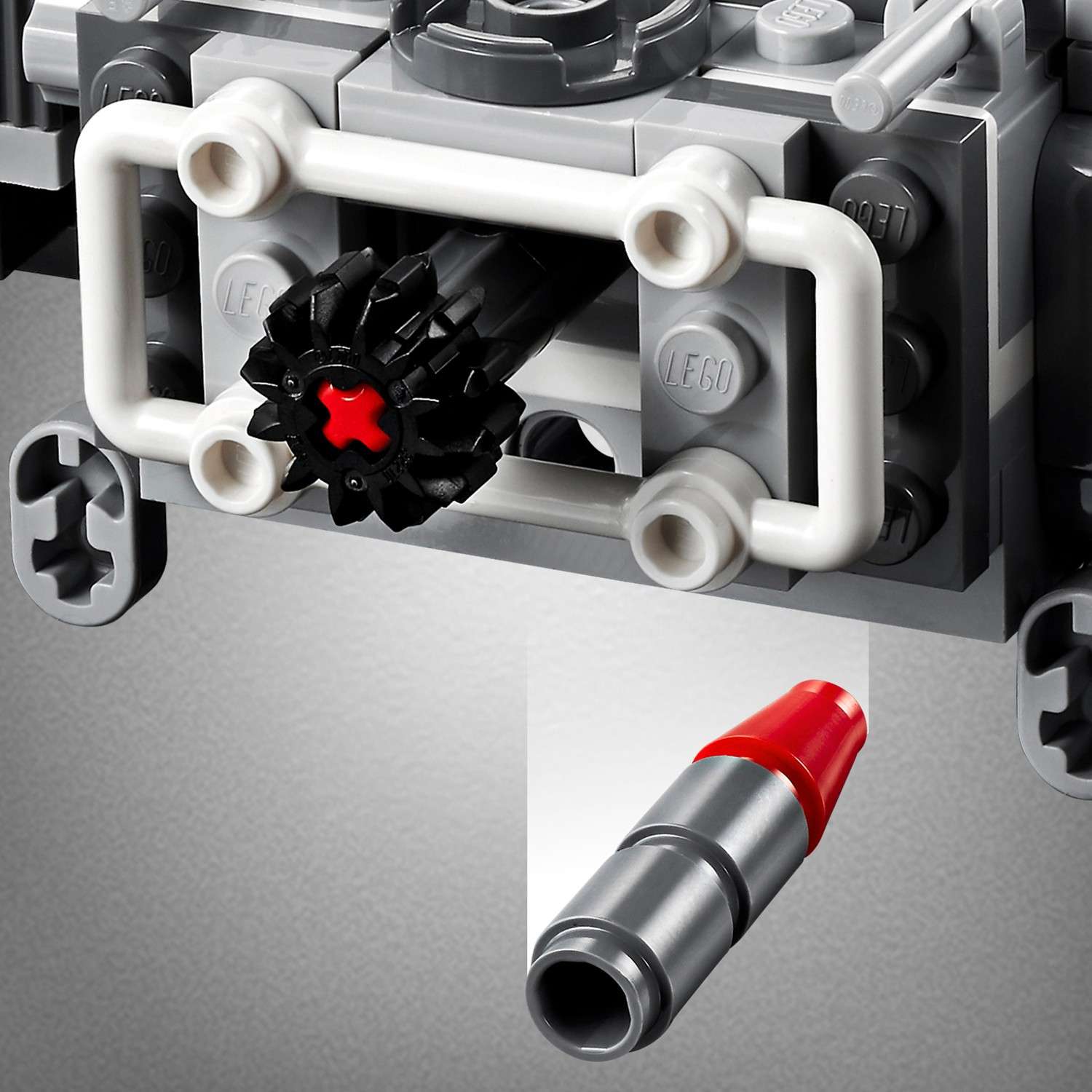 Конструктор LEGO Star Wars Episode IX Звездный истребитель повстанцев типа Y 75249 - фото 9