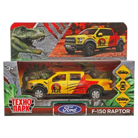 Пикап Технопарк Ford F-150 raptor