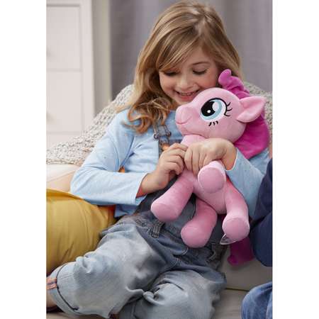 Игрушка мягкая My Little Pony Пони плюшевая C0115EU40