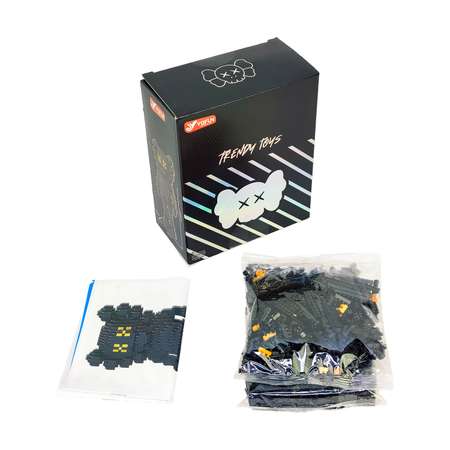 Конструктор YoFun 1326 деталей GF089039