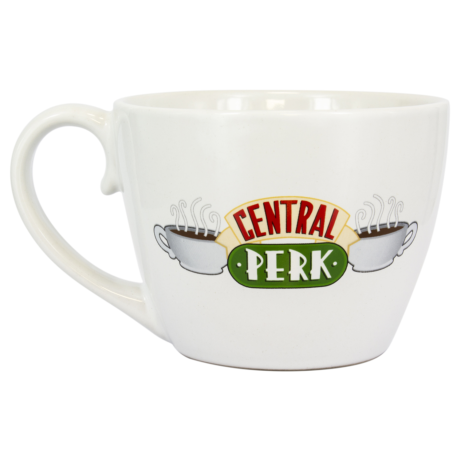 Кружка PALADONE Friends Central Perk Cappuccino Mug PP5612FR - фото 1