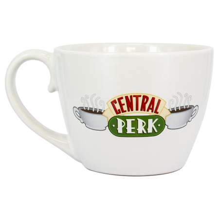 Кружка PALADONE Friends Central Perk Cappuccino Mug PP5612FR