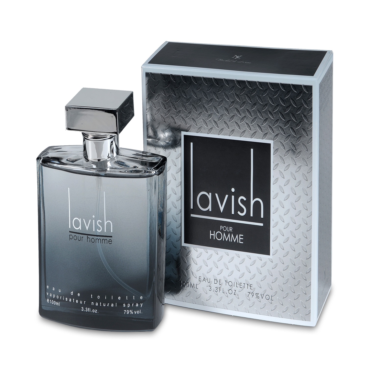 Туалетная вода Понти Парфюм для мужчин Lavish pour homme 100 мл - фото 1