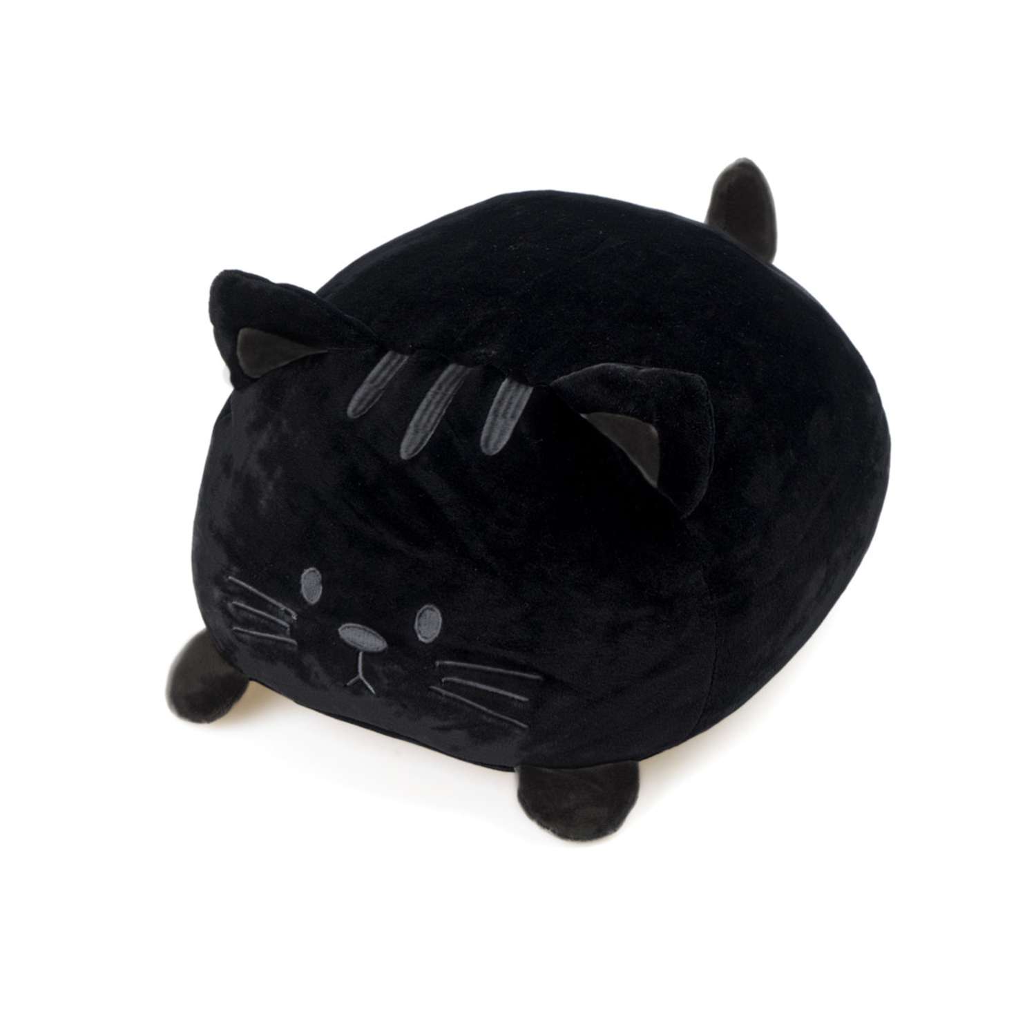 Подушка декоративная Balvi Kitty черная - фото 1
