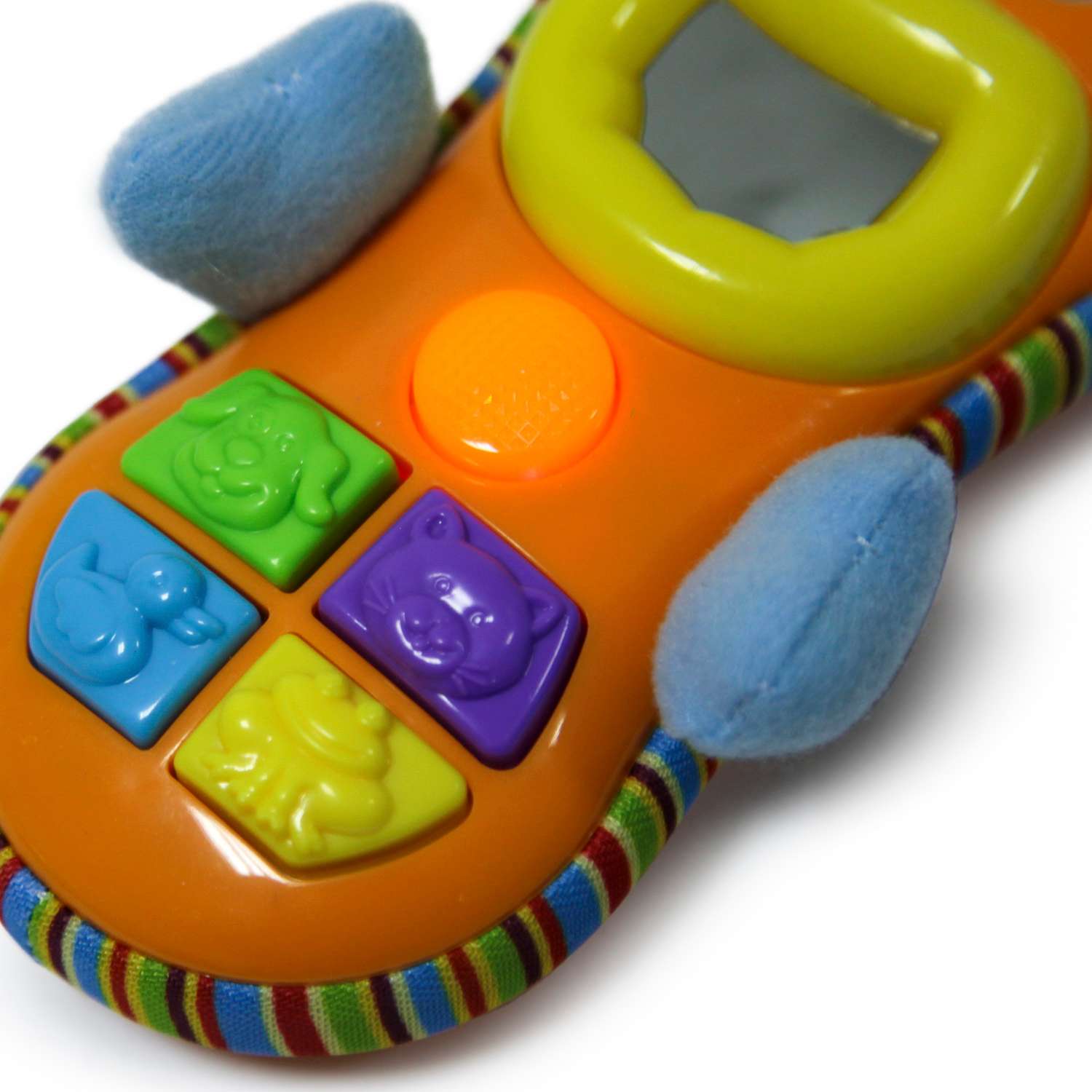 Игрушка-подвеска BabyGo Телефон - фото 7