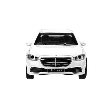 Автомобиль Huada Toys Mercedes Benz белый