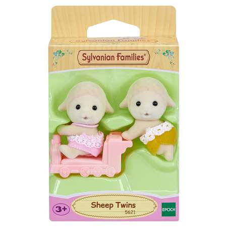 Набор игровой Sylvanian Families Овечки-близняшки 5621