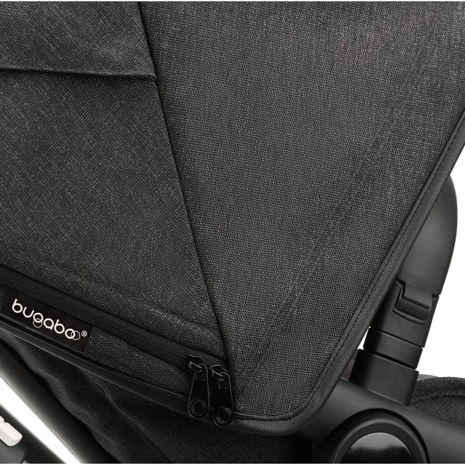 Коляска 2в1 Bugaboo Fox3 Complete Mineral Black-Washed Black 2306010034 - фото 11