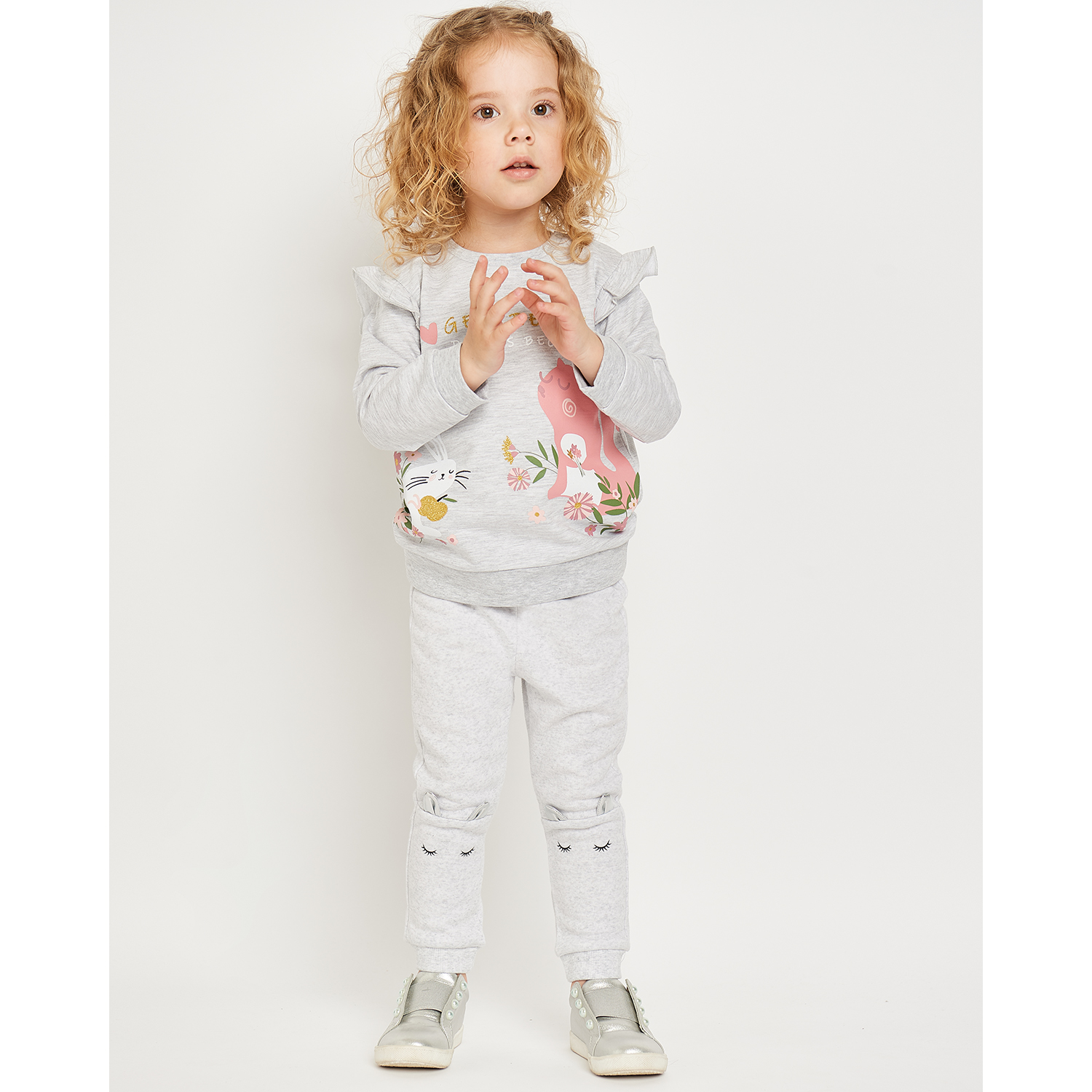 Брюки Baby Gо AW22-IN227BGig-GGD0 - фото 6