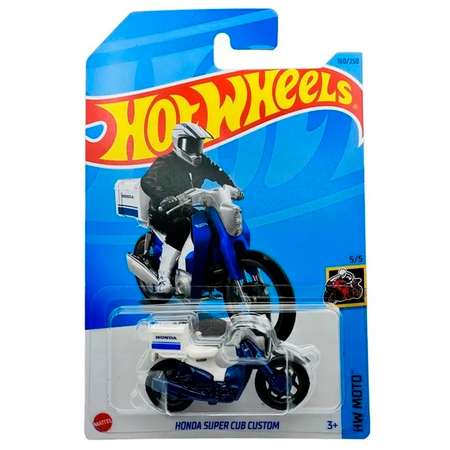 Автомобиль Hot Wheels 1:64