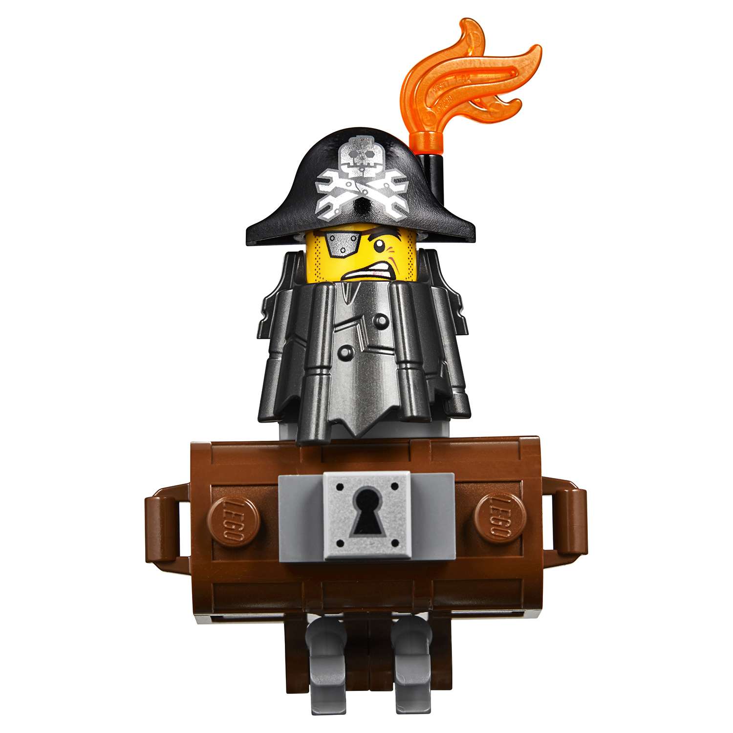 Конструктор LEGO Побег Эммета и Дикарки на багги 70829 - фото 22