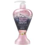 Зубная паста PERIOE с розовой гималайской солью Pumping Himalaya Pink Salt Floral Mint 285 г