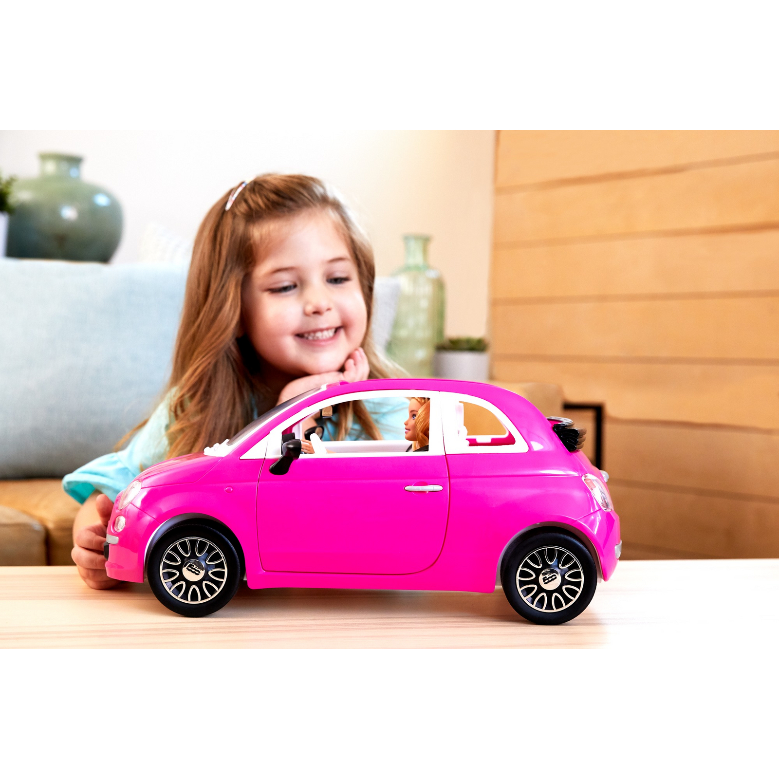 Кукла модельная Barbie GXR57 - фото 7