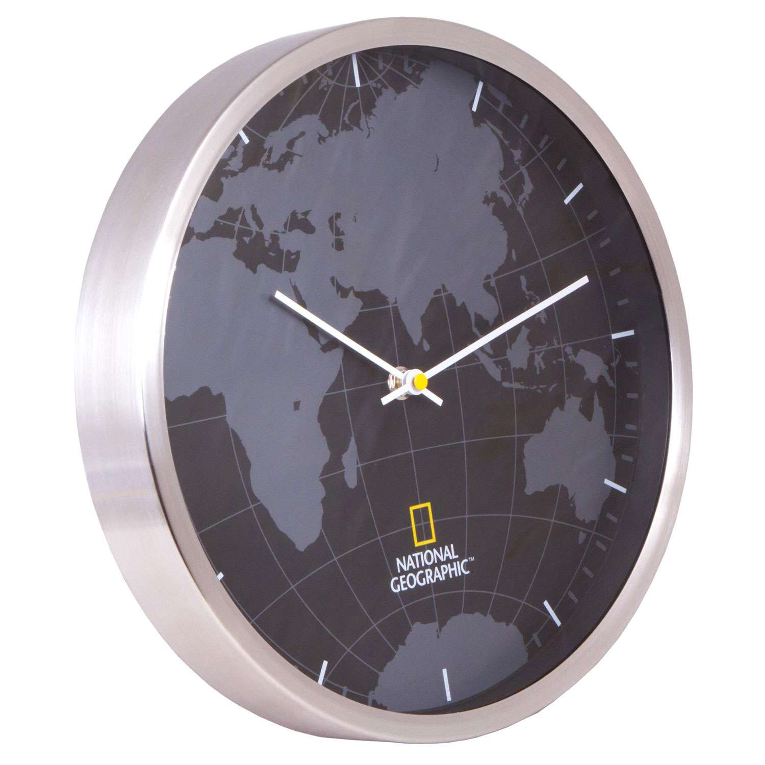 Часы настенные Bresser National Geographic 30 см - фото 1