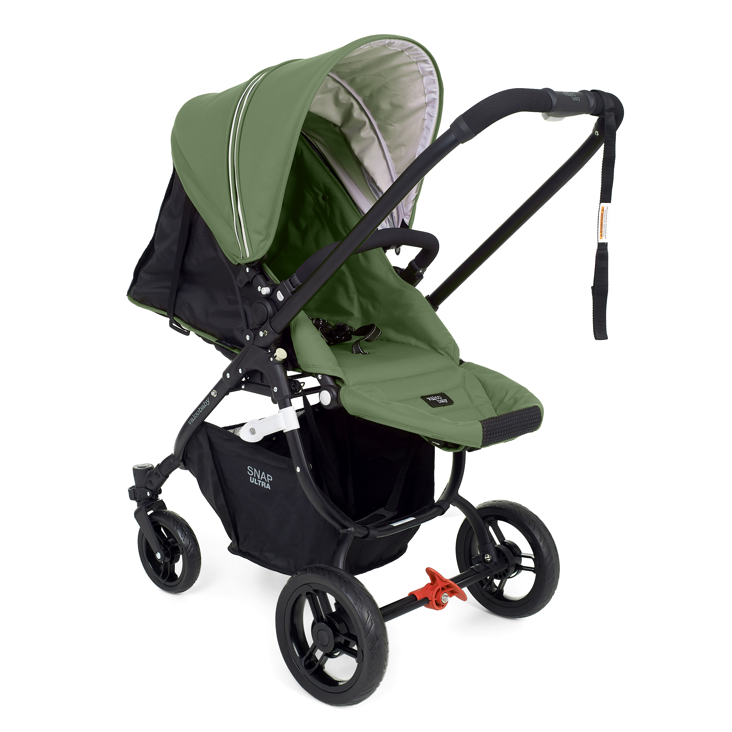 Прогулочная коляска Valco baby Snap 4 Ultra - фото 3