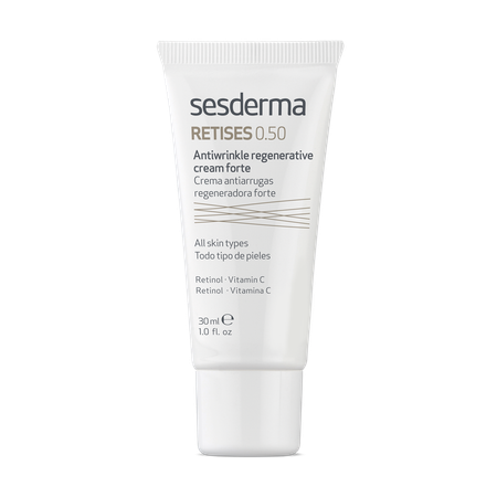 Крем с ретинолом 0,50% Sesderma Retises