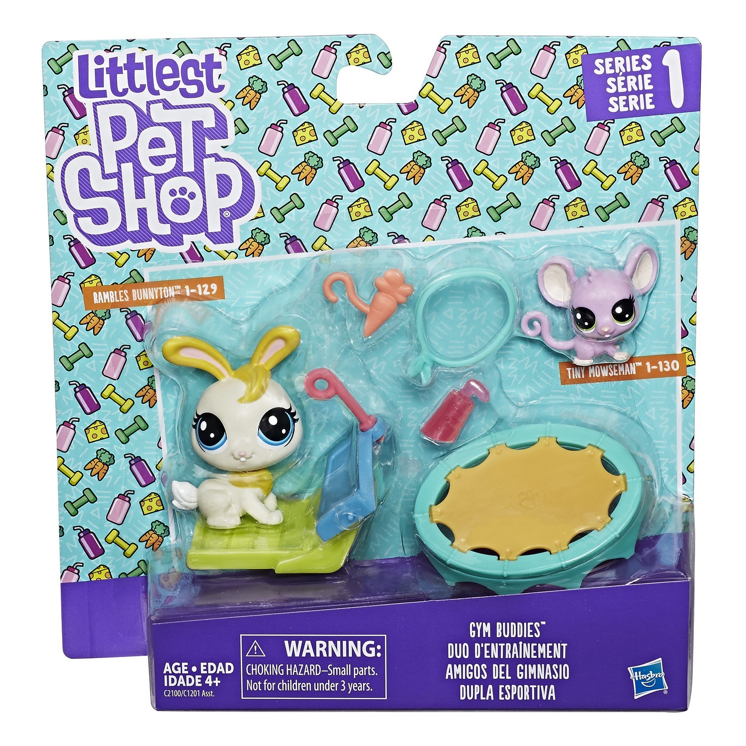 Набор Littlest Pet Shop ЛПС НАБОР НОВЫЕ ЧУДЕСНЫЕ ПРИКЛЮЧЕНИЯ в ассортименте  купить по цене 79 ₽ в интернет-магазине Детский мир