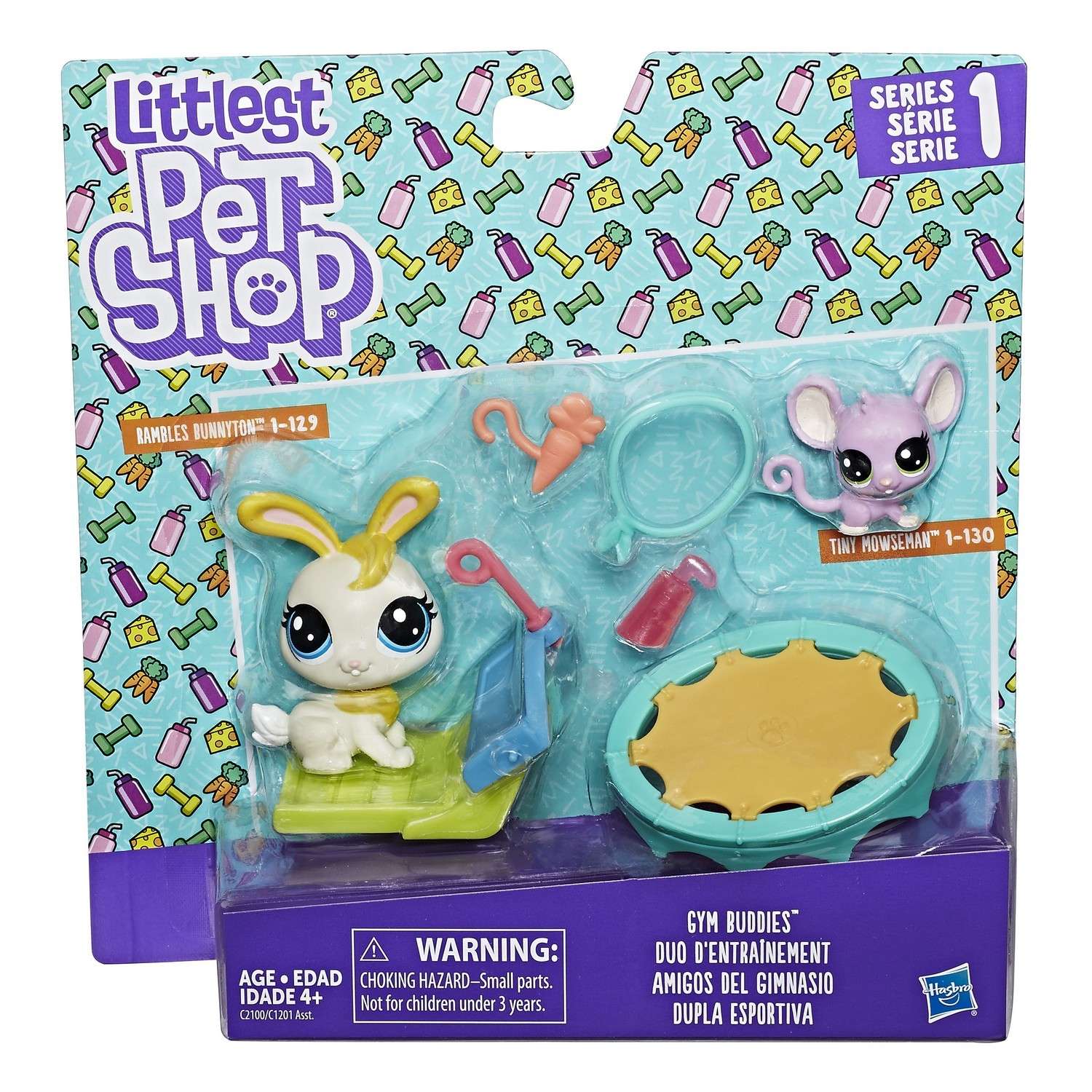 Набор Littlest Pet Shop ЛПС НАБОР НОВЫЕ ЧУДЕСНЫЕ ПРИКЛЮЧЕНИЯ в ассортименте - фото 2