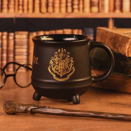 Кружка Pyramid 3D Harry Potter Ceramic Cauldron Mug 511ml SCMG24474