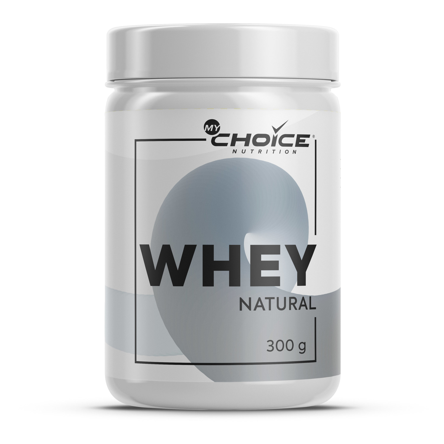 Напиток растворимый MyChoice Nutrition Whey Pro натуральный 300г - фото 1