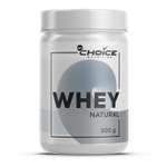 Напиток растворимый MyChoice Nutrition Whey Pro натуральный 300г