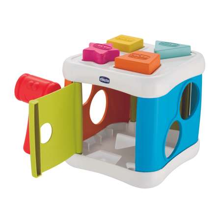 Игрушка Chicco сортер Кубик
