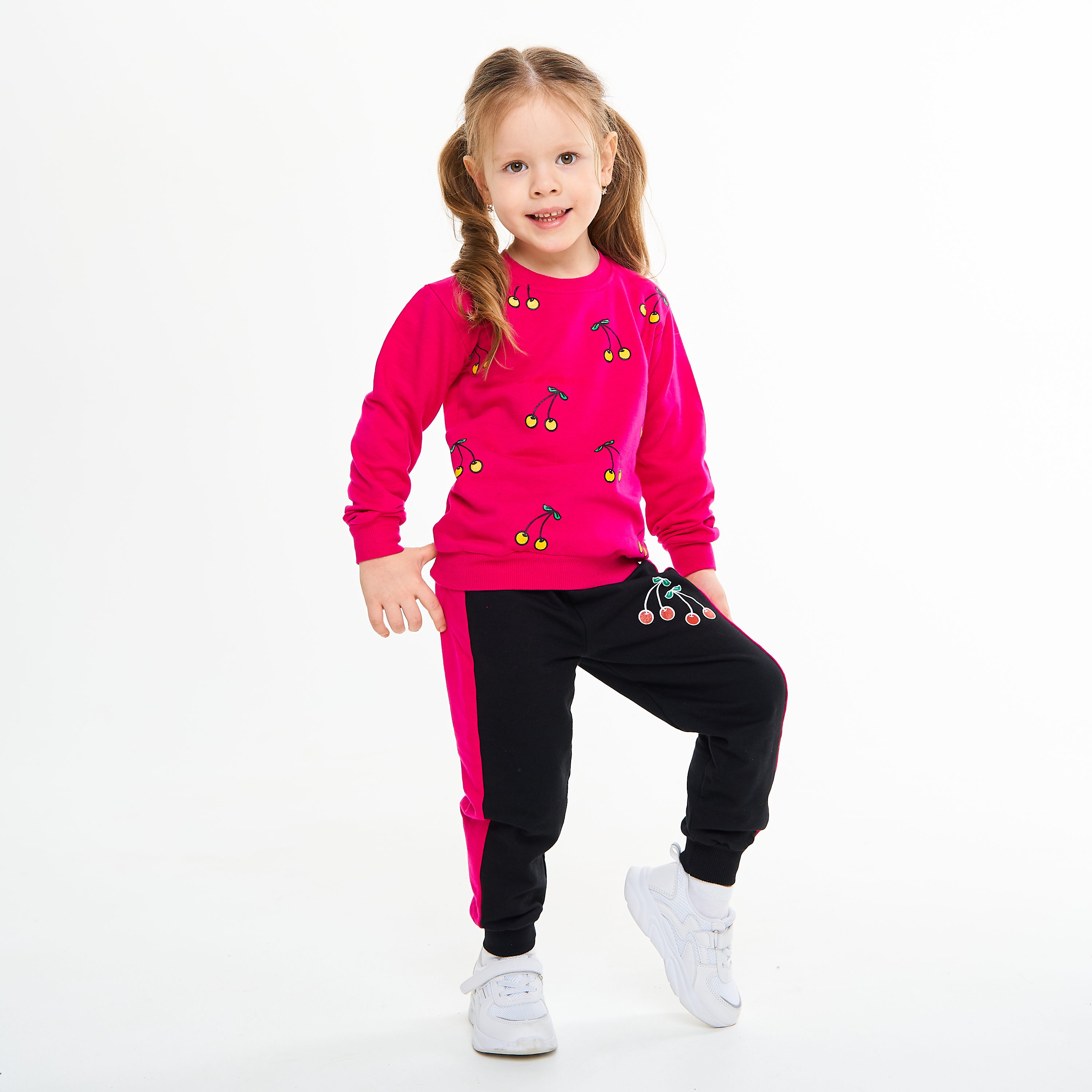 Комплект Mil Art kids 1902201522SUIT-RED - фото 1