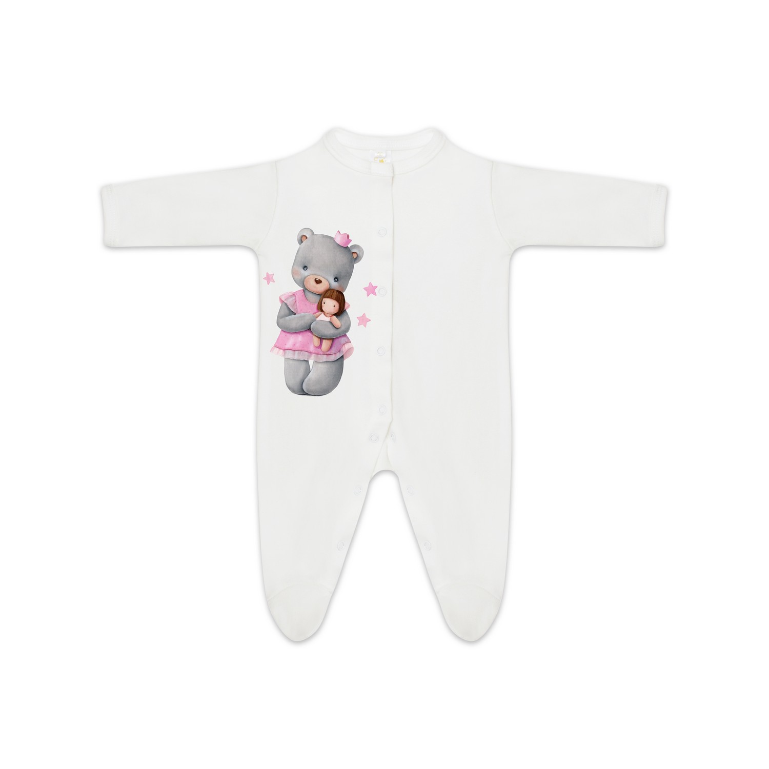 Комбинезон Luxury Baby РП-007-64 - фото 3