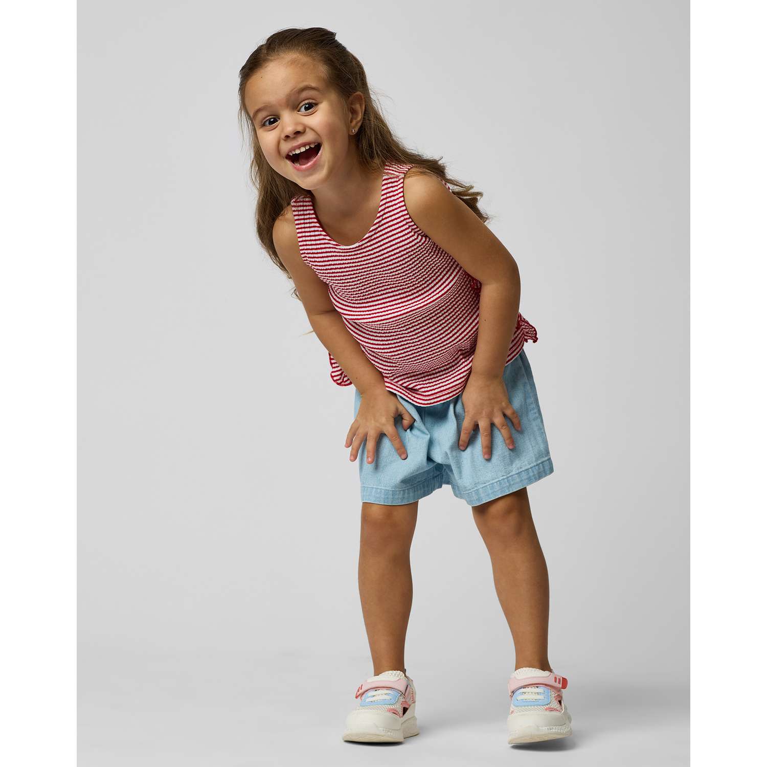 Юбка-шорты Baby Gо S25BG4-GBP-49ig-55 - фото 5