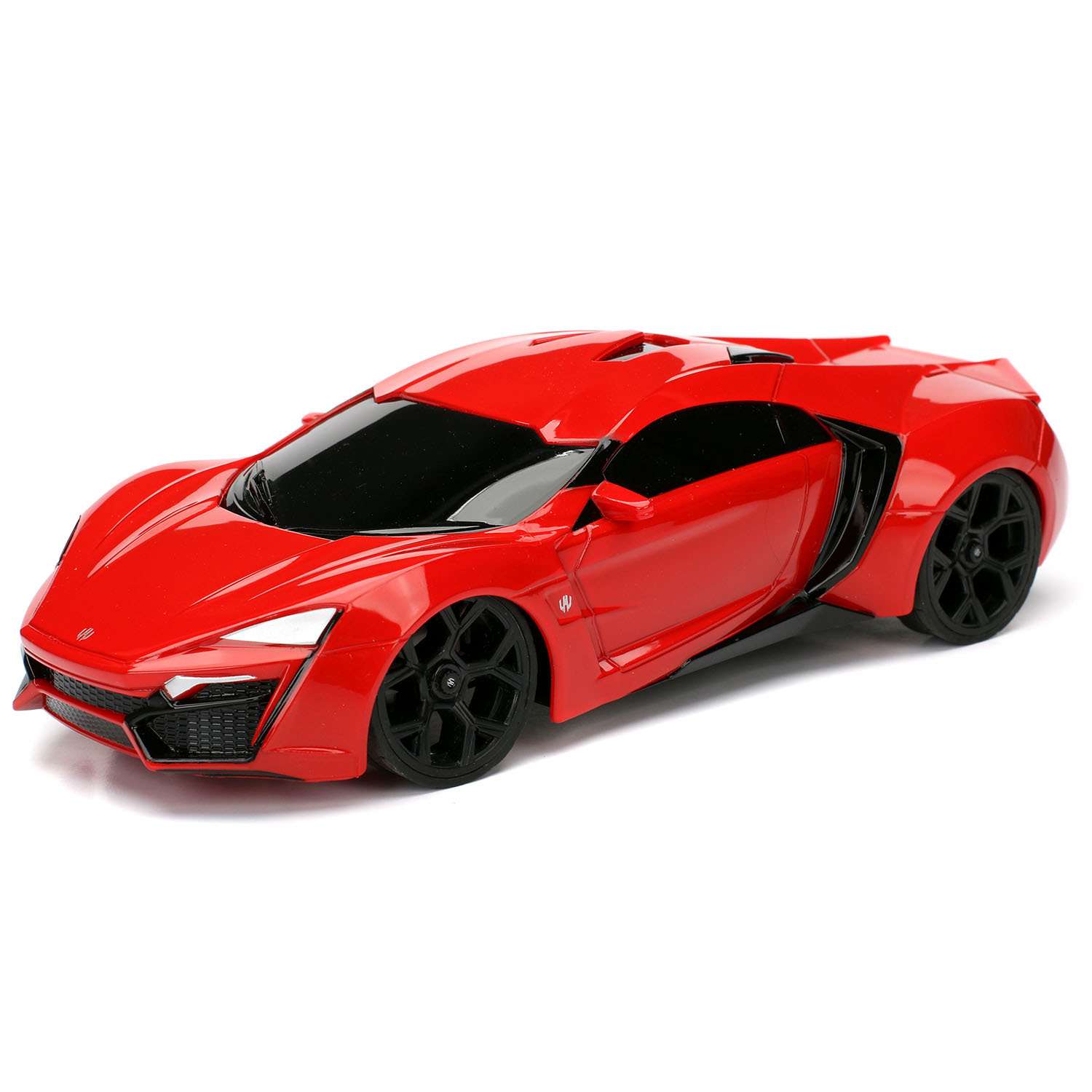 Lykan Hypersport Red