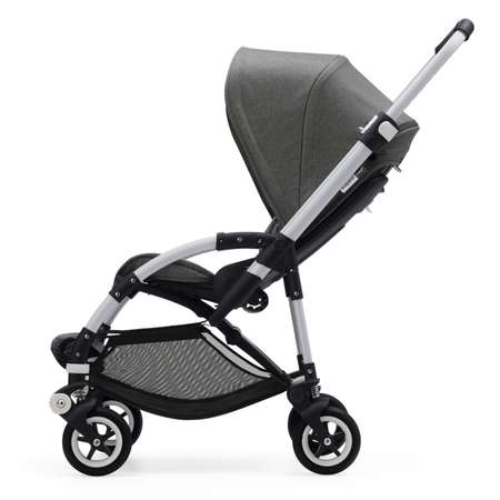 Капюшон для коляски Bugaboo Bee 5 сменный Grey Melange 500227GM01