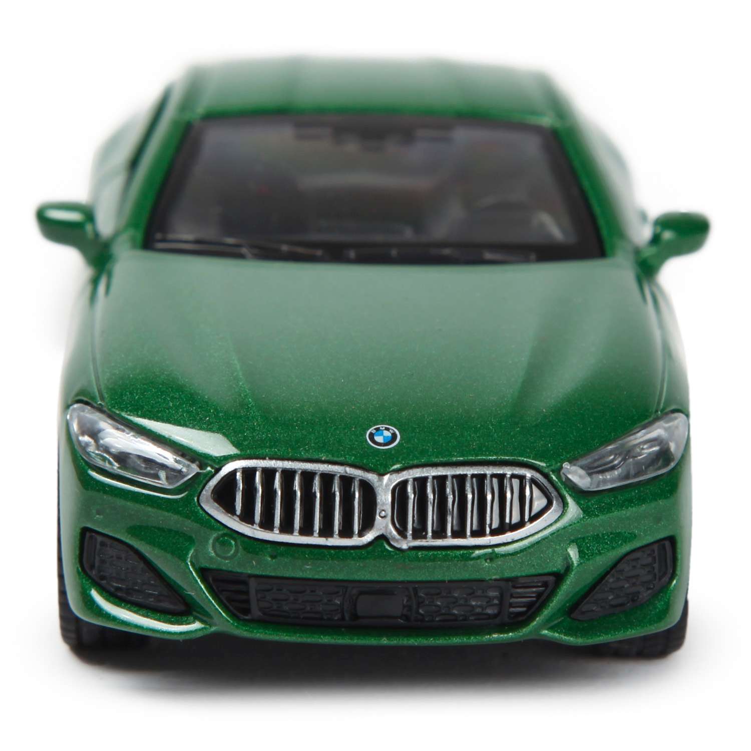 Машина MSZ 1:44 BMW M850i Зеленая 67340 67340 - фото 6
