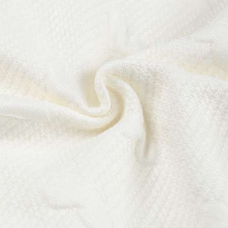 Одеяло LEO молочный размер 85*95