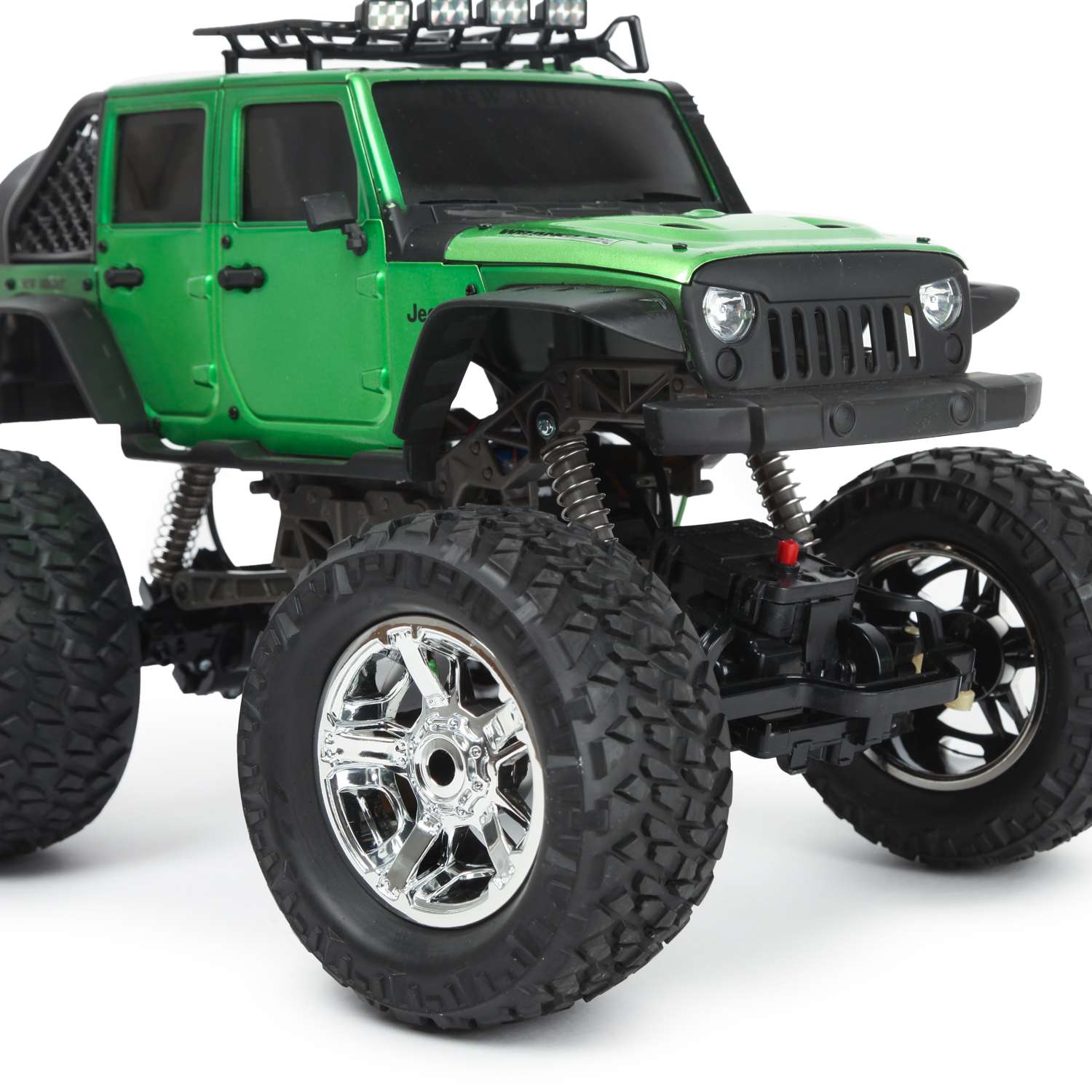 New store bright wrangler