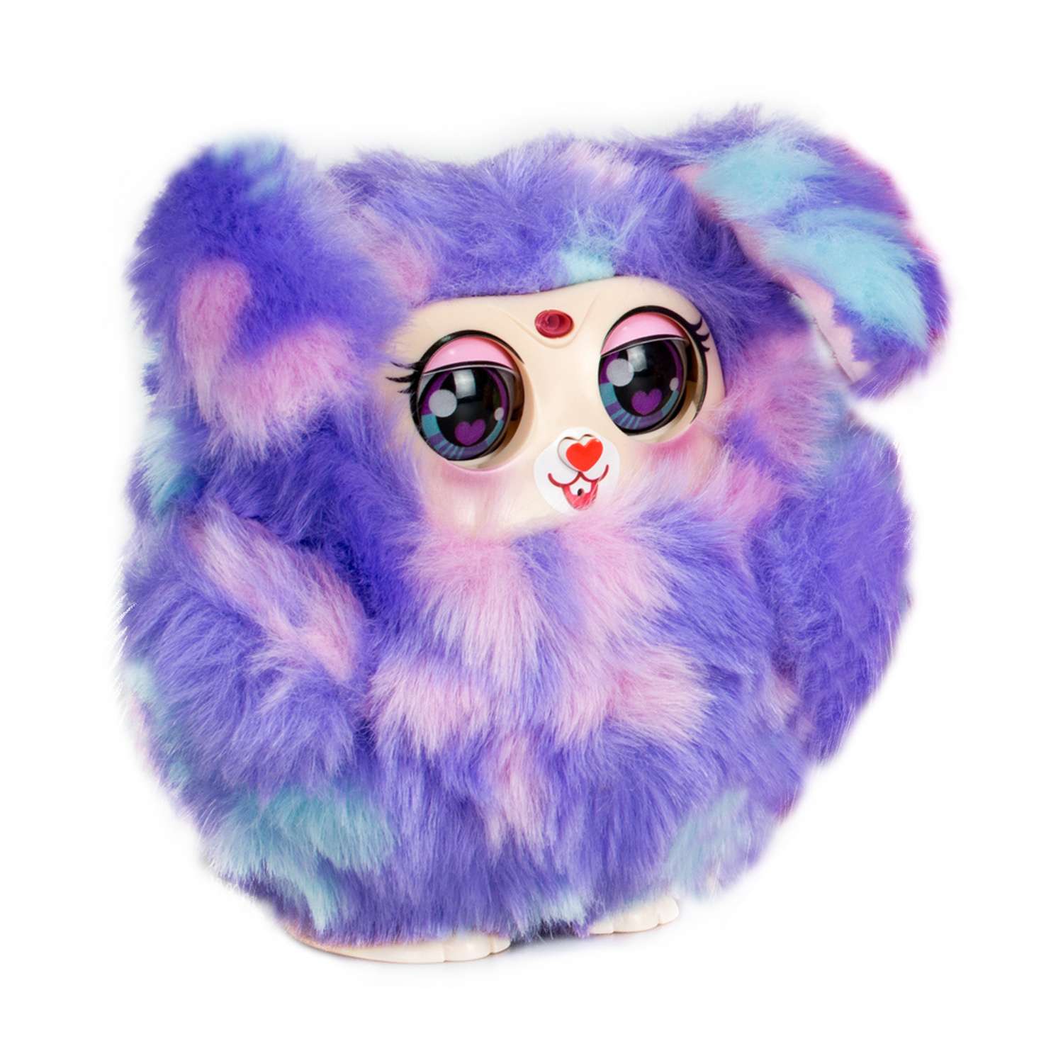 Игрушка Tiny Furries Tiny Furry Mama Lilac интерактивная 83683_4 - фото 4
